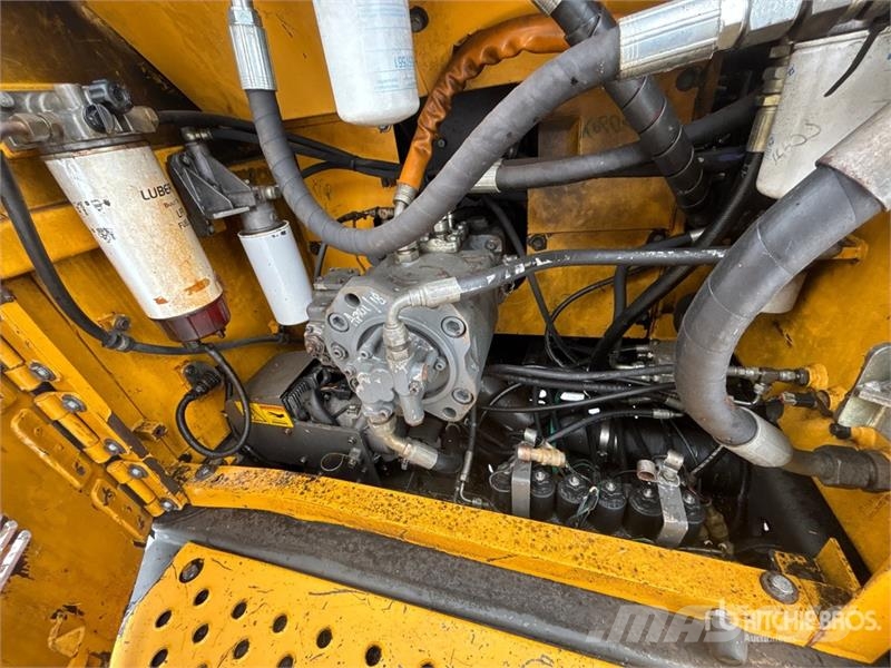 Volvo EC240BFX Processor Дровоколи, рубальні машини, дробарки