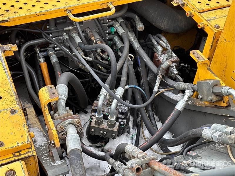 Volvo EC240BFX Processor Дровоколи, рубальні машини, дробарки