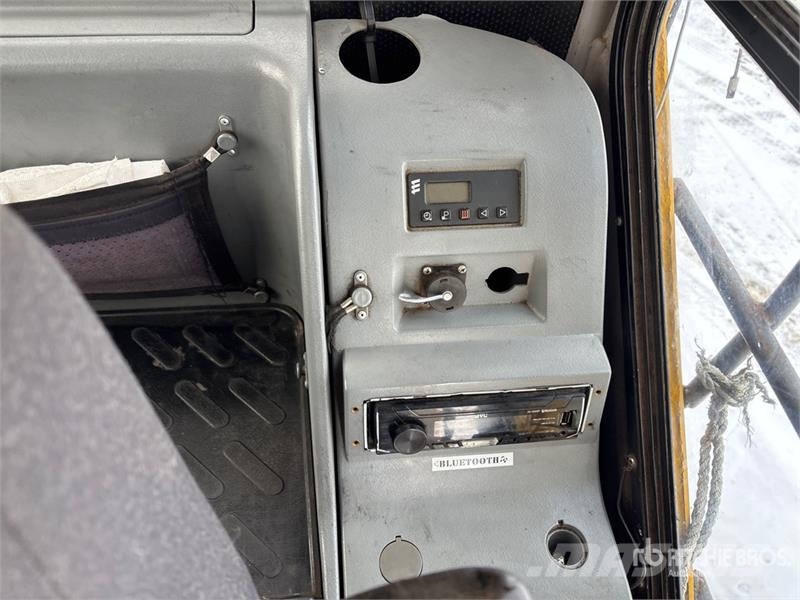 Volvo EC240BFX Processor Дровоколи, рубальні машини, дробарки