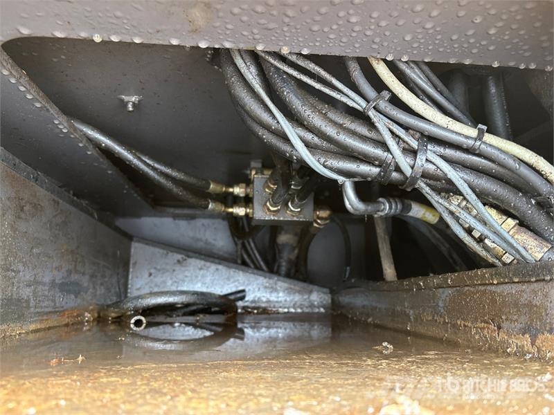 Volvo EC240BFX Processor Дровоколи, рубальні машини, дробарки