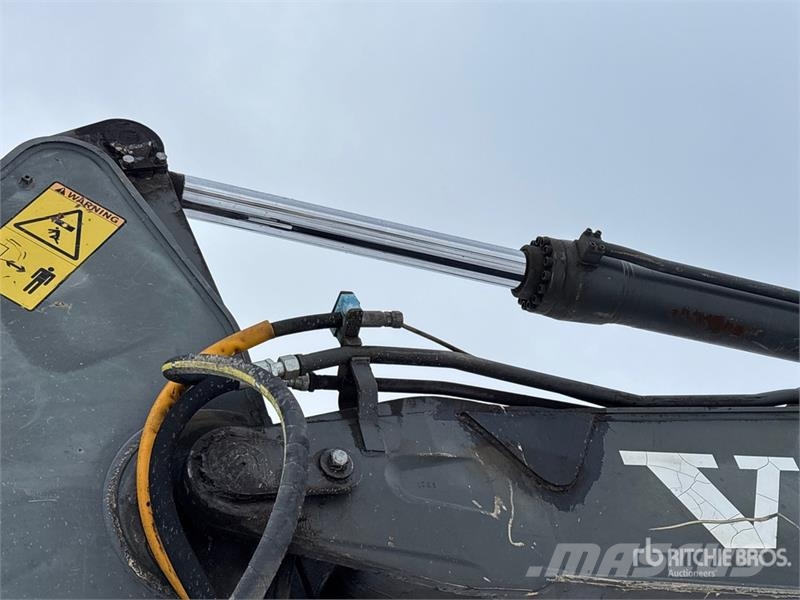 Volvo EC240BFX Processor Дровоколи, рубальні машини, дробарки