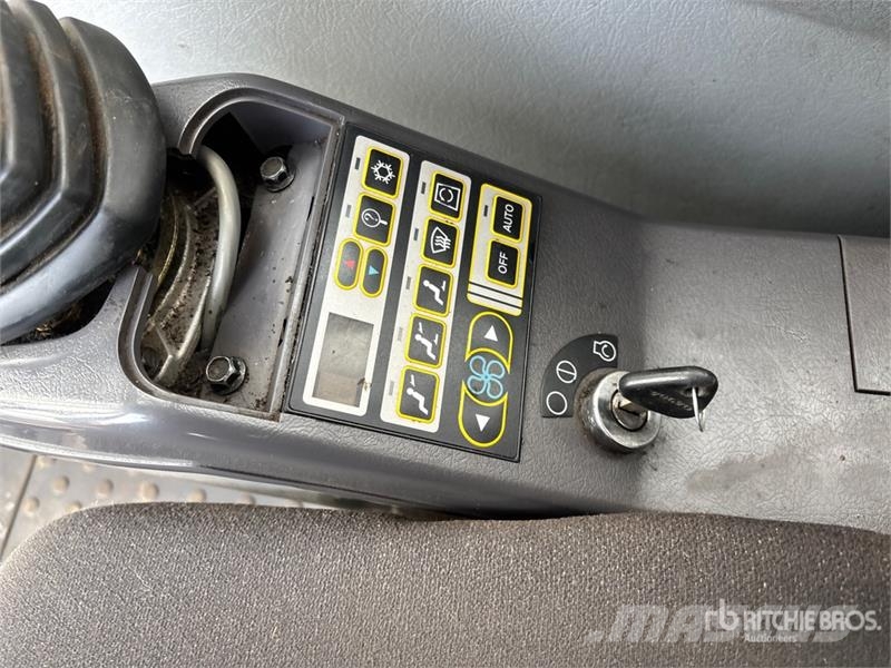 Volvo EC240BFX Processor Дровоколи, рубальні машини, дробарки