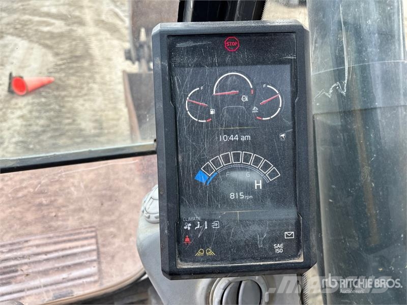 Volvo ECR235E Tracked Excavator Crawler excavators