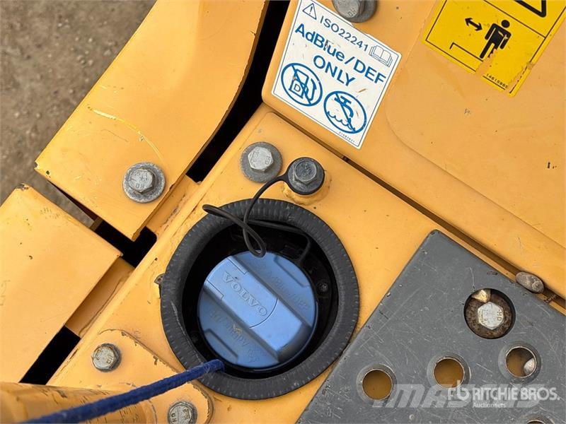 Volvo ECR235E Tracked Excavator Crawler excavators