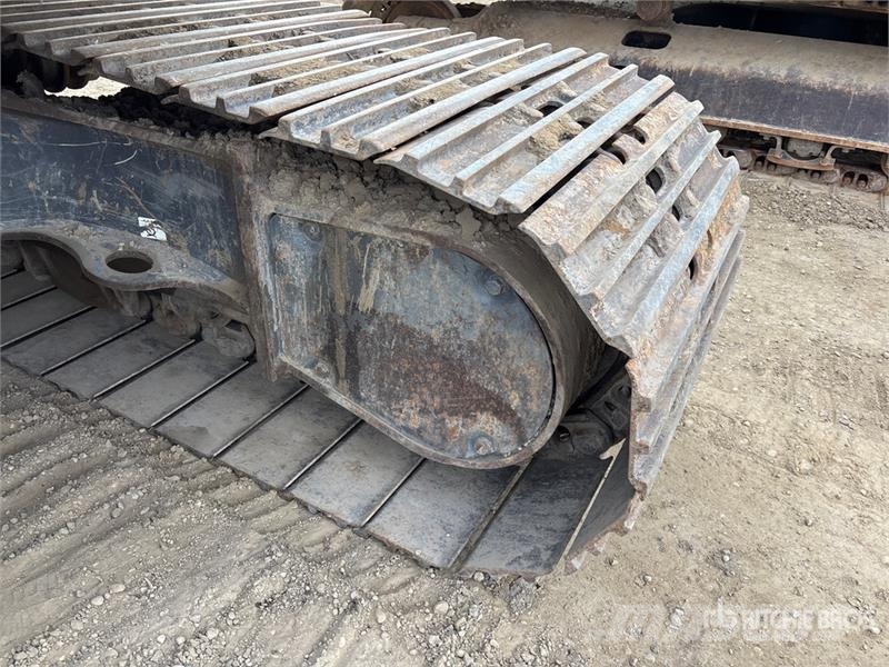 Volvo ECR235E Tracked Excavator Crawler excavators