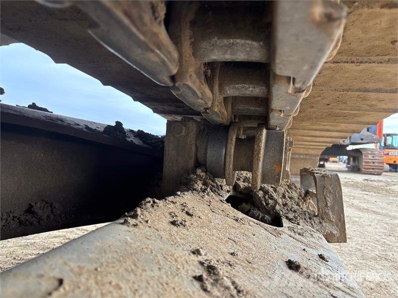Volvo ECR235E Tracked Excavator Crawler excavators