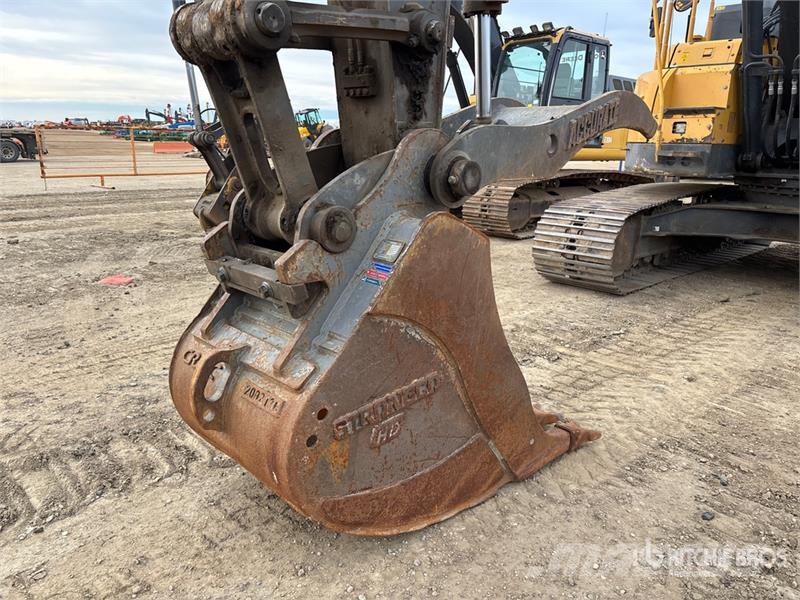 Volvo ECR235E Tracked Excavator Crawler excavators