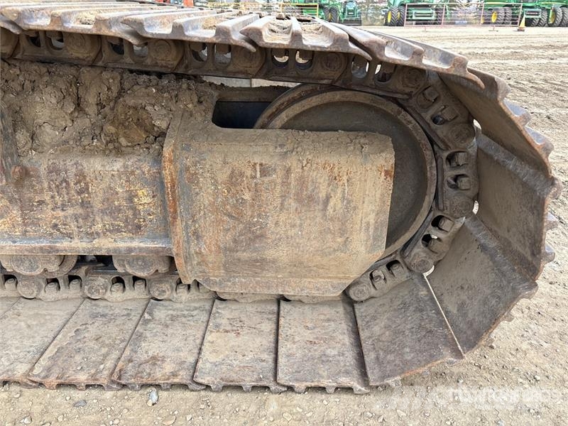 Volvo ECR235E Tracked Excavator Crawler excavators