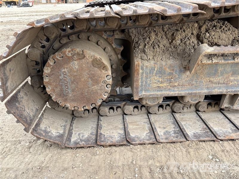 Volvo ECR235E Tracked Excavator Crawler excavators