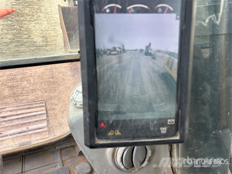 Volvo ECR235E Tracked Excavator Crawler excavators