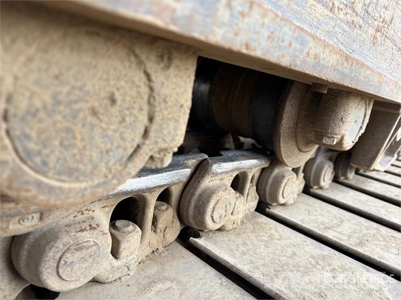 Volvo ECR235E Tracked Excavator Crawler excavators