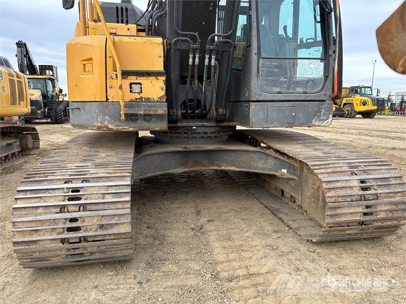 Volvo ECR235E Tracked Excavator Crawler excavators