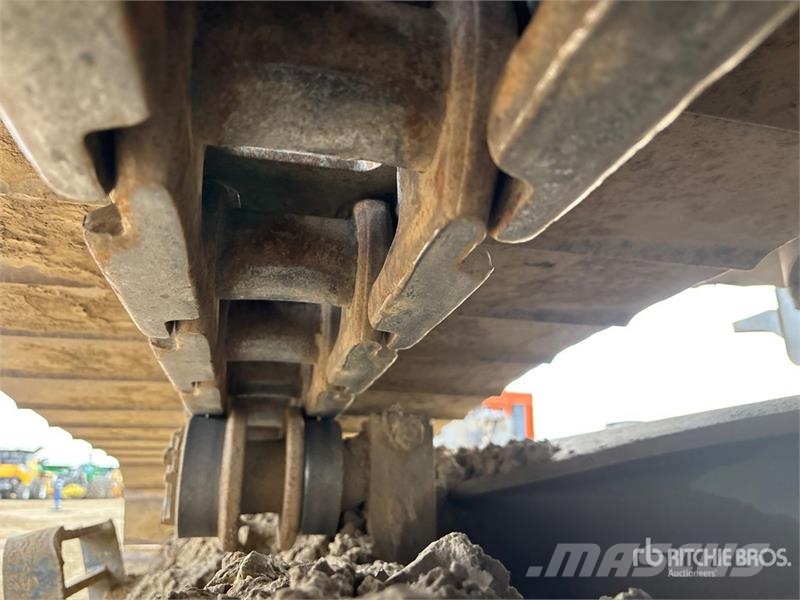 Volvo ECR235E Tracked Excavator Crawler excavators