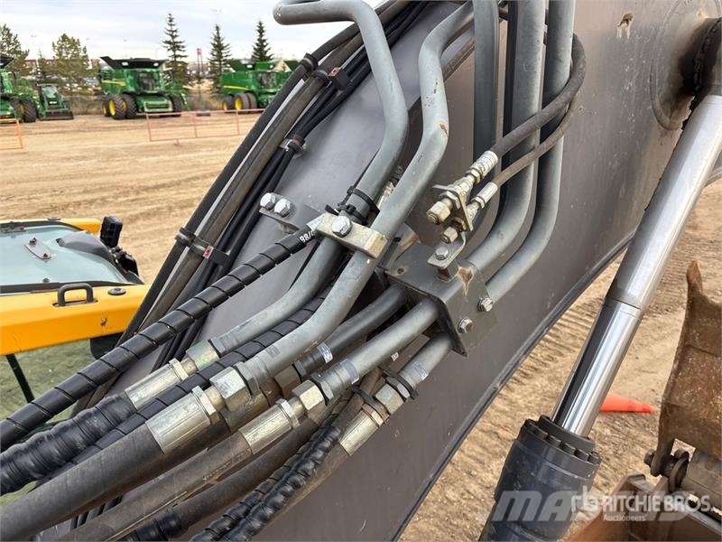 Volvo ECR235E Tracked Excavator Crawler excavators