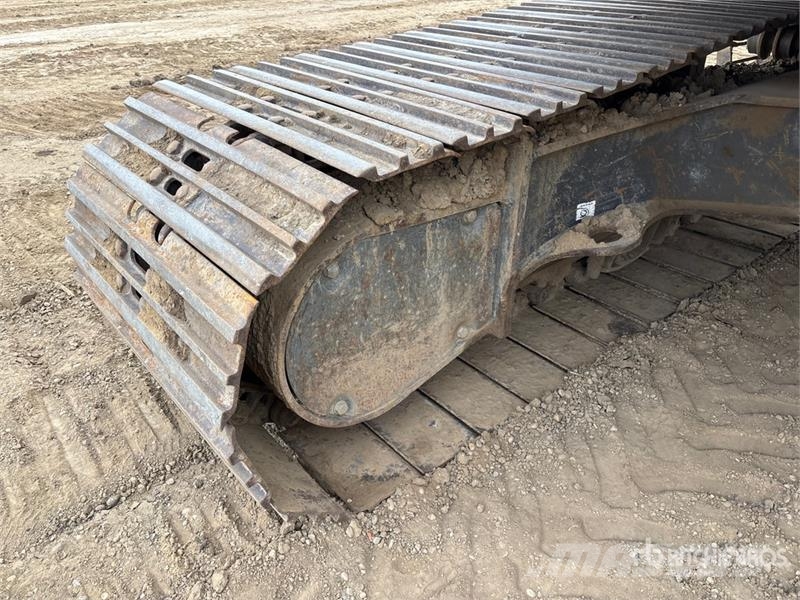 Volvo ECR235E Tracked Excavator Crawler excavators