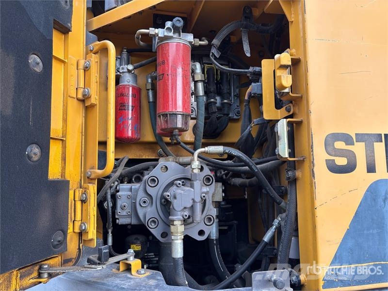 Volvo ECR235E Tracked Excavator Crawler excavators