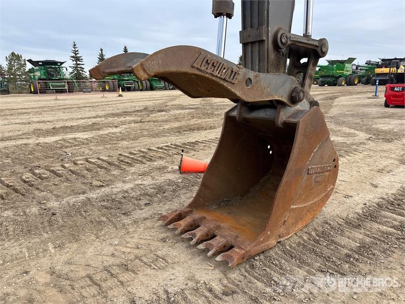 Volvo ECR235E Tracked Excavator Crawler excavators