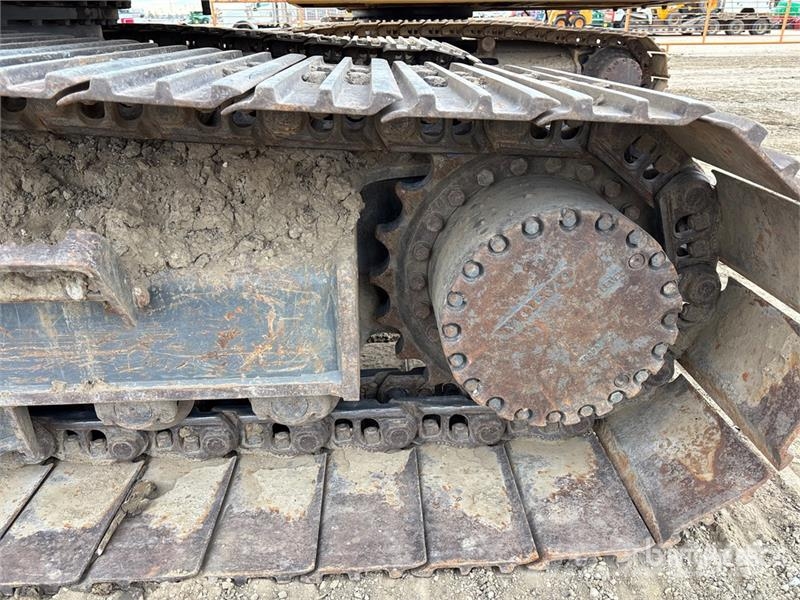 Volvo ECR235E Tracked Excavator Crawler excavators