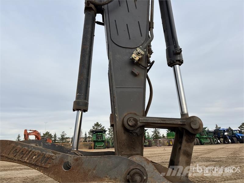 Volvo ECR235E Tracked Excavator Crawler excavators