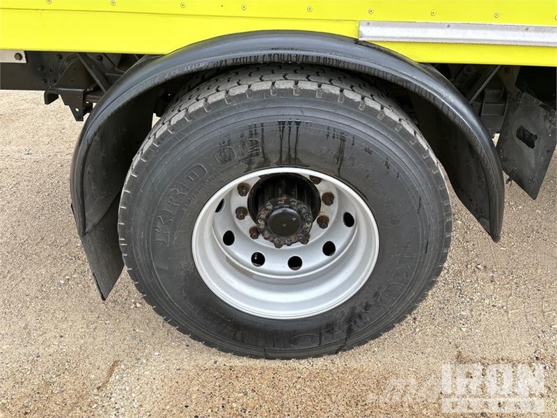 Volvo FL7 4x2 De-Icer Truck Other trucks