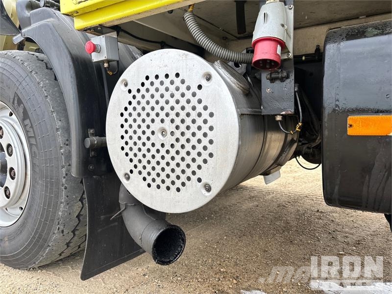 Volvo FL7 4x2 De-Icer Truck Other trucks