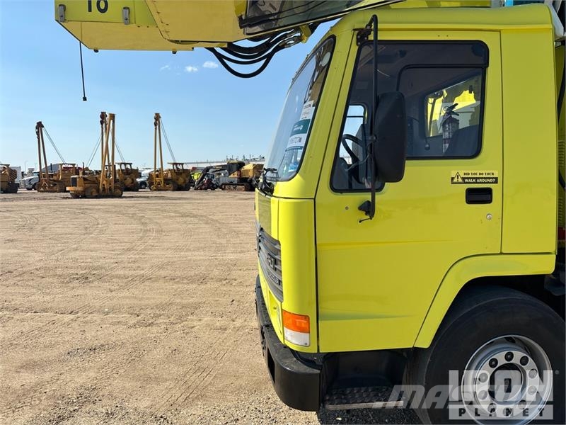 Volvo FL7 4x2 De-Icer Truck Other trucks