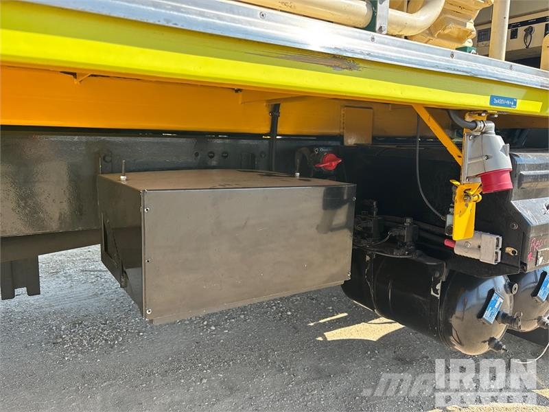 Volvo FL7 4x2 De-Icer Truck Other trucks