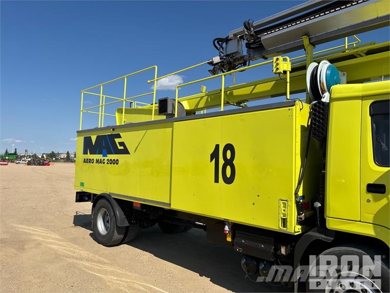 Volvo FL7 4x2 De-Icer Truck Other trucks