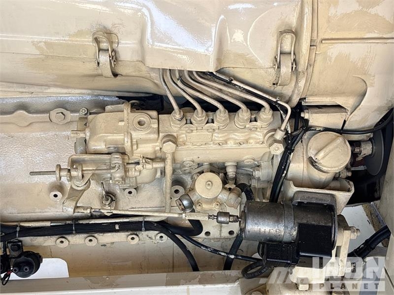 Volvo FL7 4x2 De-Icer Truck Other trucks