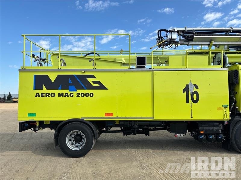 Volvo FL7 4x2 De-Icer Truck Other trucks