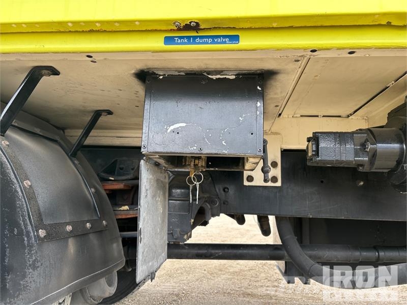 Volvo FL7 4x2 De-Icer Truck Other trucks