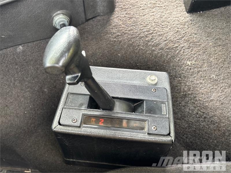 Volvo FL7 4x2 De-Icer Truck Other trucks