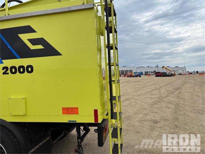 Volvo FL7 4x2 De-Icer Truck Other trucks