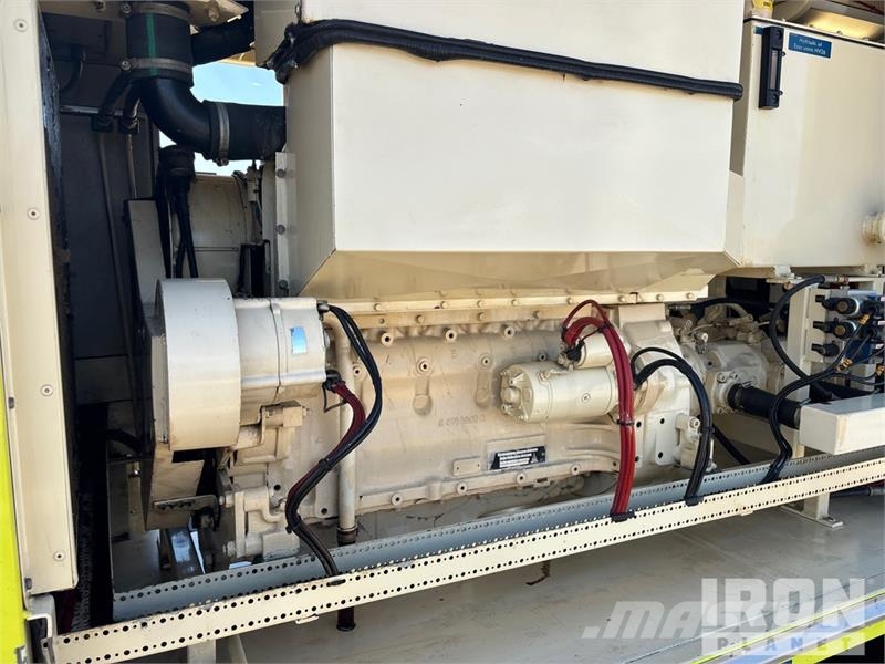 Volvo FL7 4x2 De-Icer Truck Other trucks