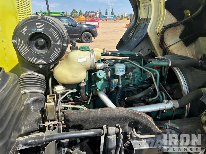 Volvo FL7 4x2 De-Icer Truck Other trucks