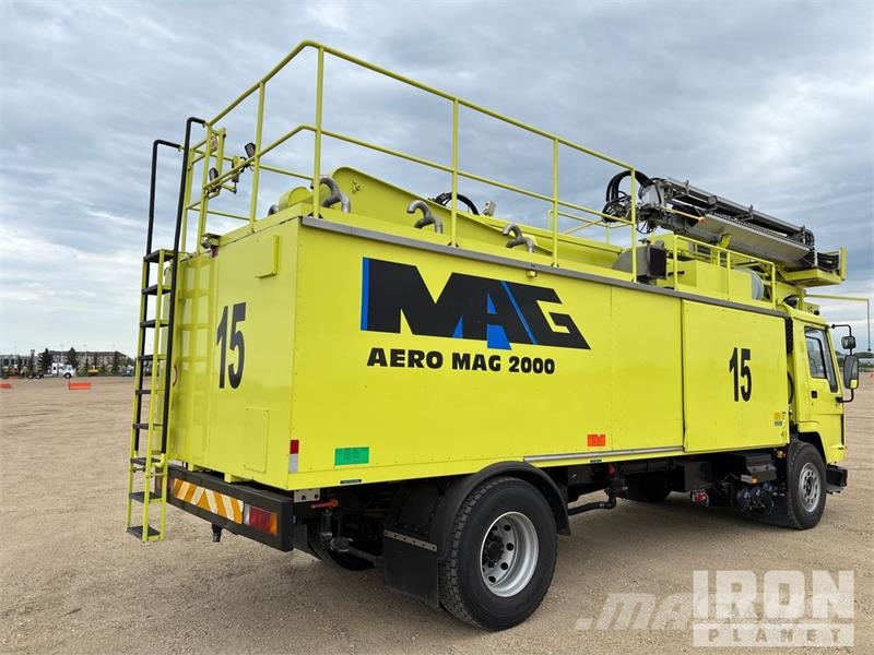 Volvo FL7 4x2 De-Icer Truck Other trucks