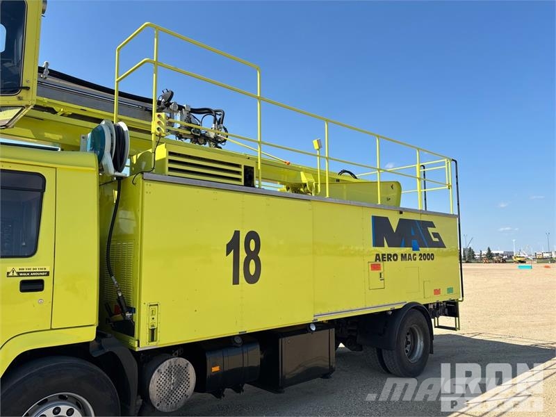 Volvo FL7 4x2 De-Icer Truck Other trucks