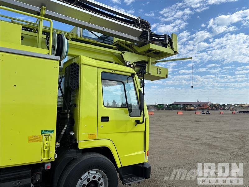 Volvo FL7 4x2 De-Icer Truck Other trucks