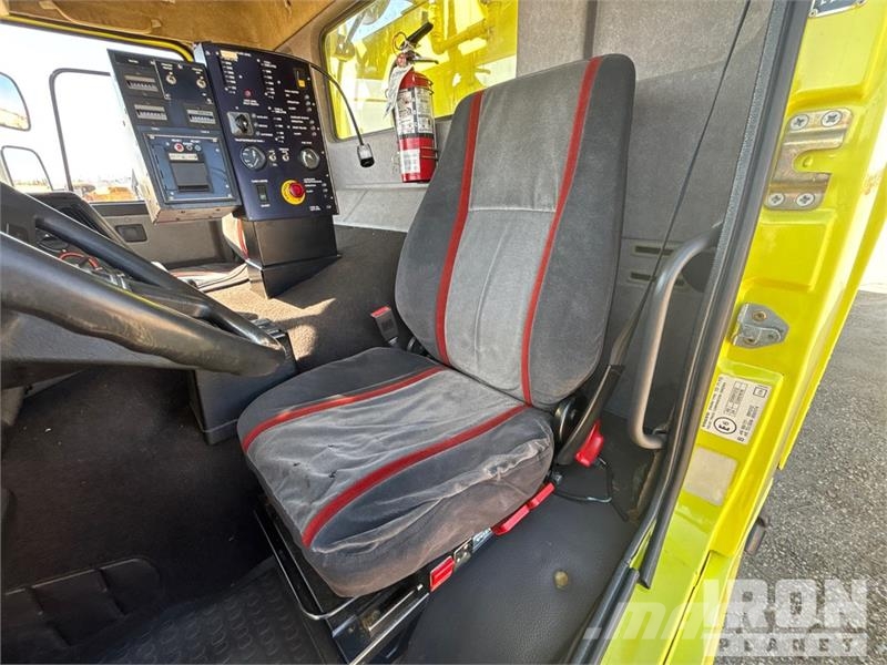 Volvo FL7 4x2 De-Icer Truck Other trucks