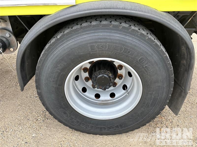 Volvo FL7 4x2 De-Icer Truck Other trucks