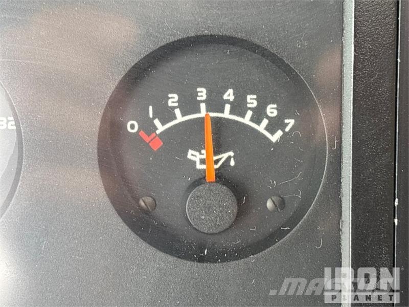 Volvo FL7 4x2 De-Icer Truck Other trucks