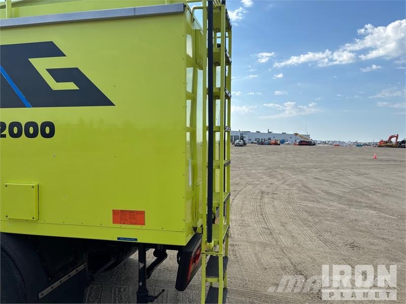 Volvo FL7 4x2 De-Icer Truck Other trucks
