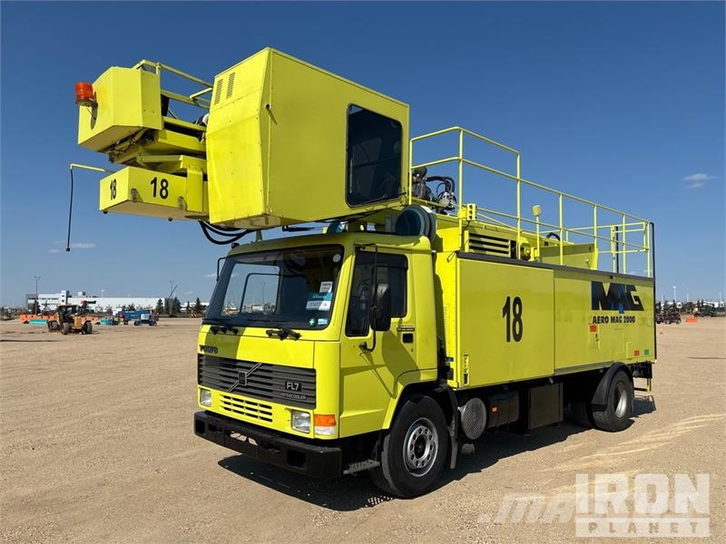 Volvo FL7 4x2 De-Icer Truck Other trucks
