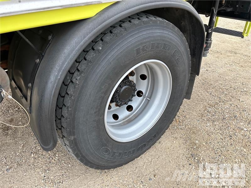 Volvo FL7 4x2 De-Icer Truck Other trucks