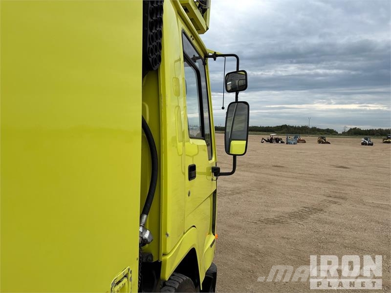 Volvo FL7 4x2 De-Icer Truck Other trucks