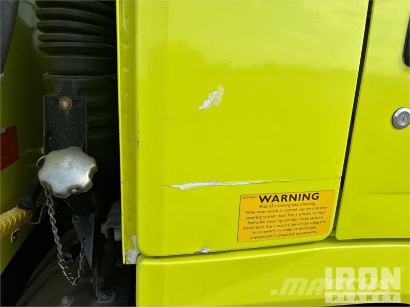 Volvo FL7 4x2 De-Icer Truck Other trucks