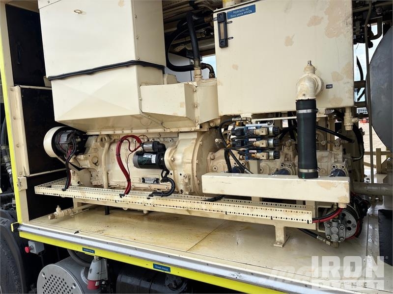 Volvo FL7 4x2 De-Icer Truck Other trucks