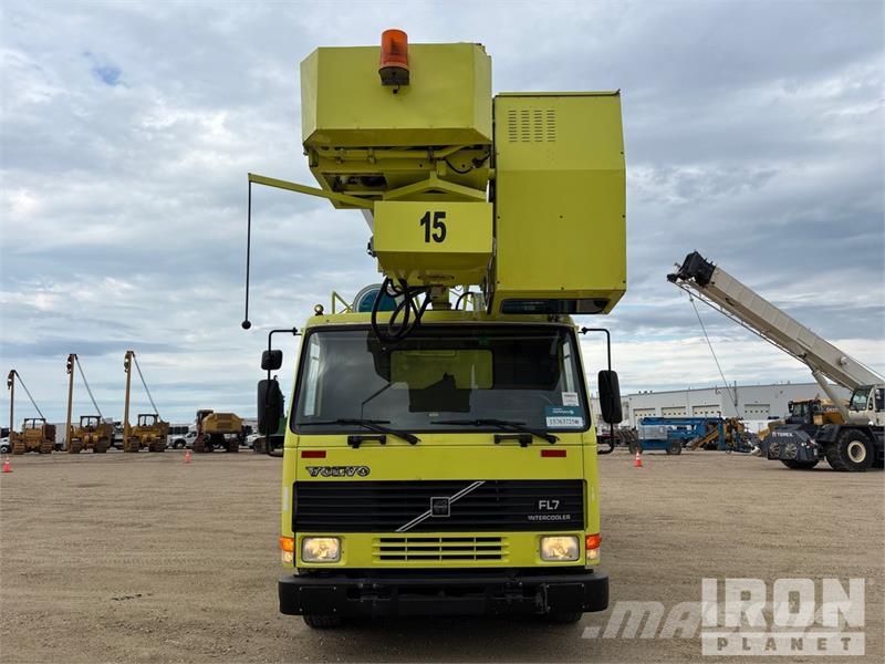 Volvo FL7 4x2 De-Icer Truck Other trucks