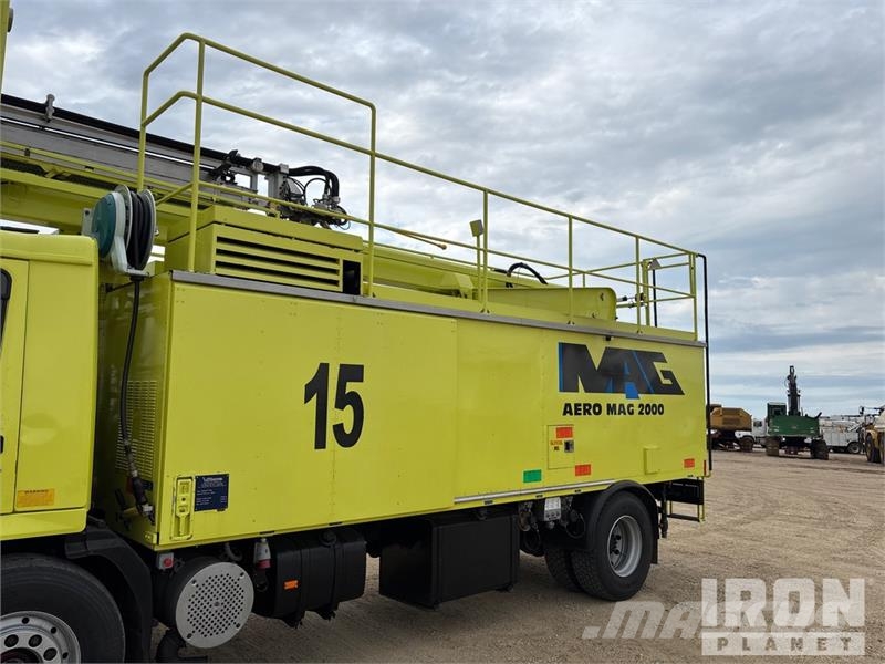 Volvo FL7 4x2 De-Icer Truck Other trucks