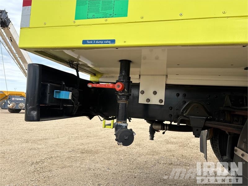 Volvo FL7 4x2 De-Icer Truck Other trucks